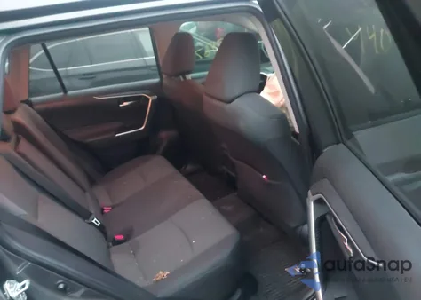 2021 Toyota Rav4 Xle из США, поврежденный, VIN 2T3P1RFV0MW214040